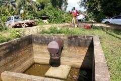 Lift Irrigation Project in Laos
